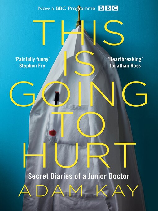 Cover of This is Going to Hurt